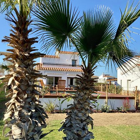Villas Empuries, Garden & Private Pool 圣马蒂登普里斯 外观 照片