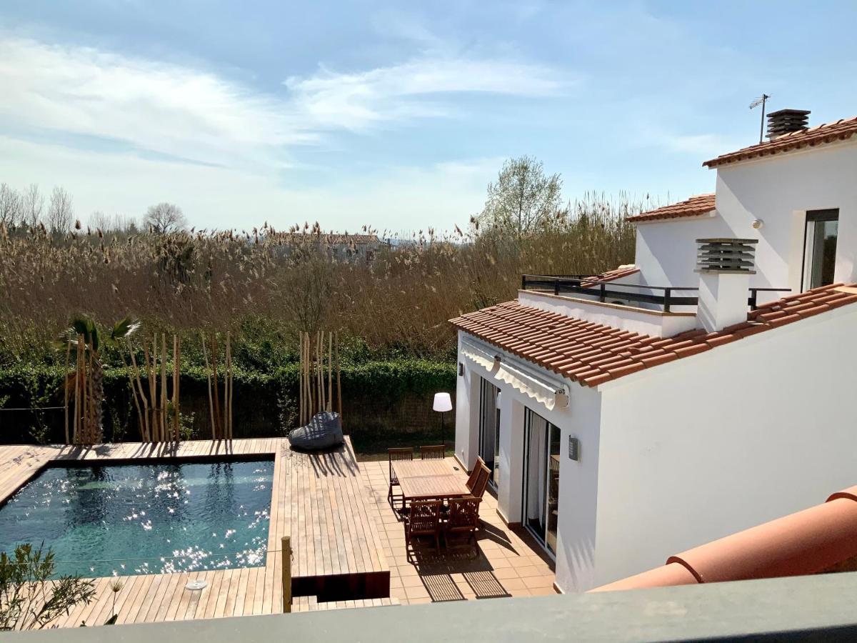 Villas Empuries, Garden & Private Pool 圣马蒂登普里斯 外观 照片
