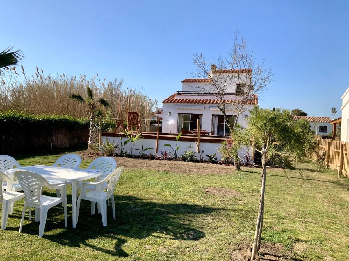 Villas Empuries, Garden & Private Pool 圣马蒂登普里斯 外观 照片