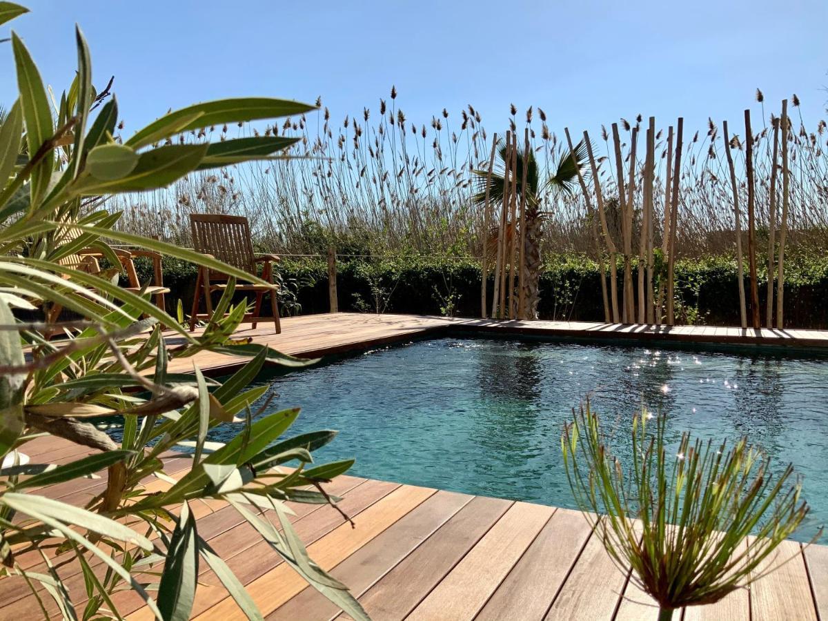 Villas Empuries, Garden & Private Pool 圣马蒂登普里斯 外观 照片
