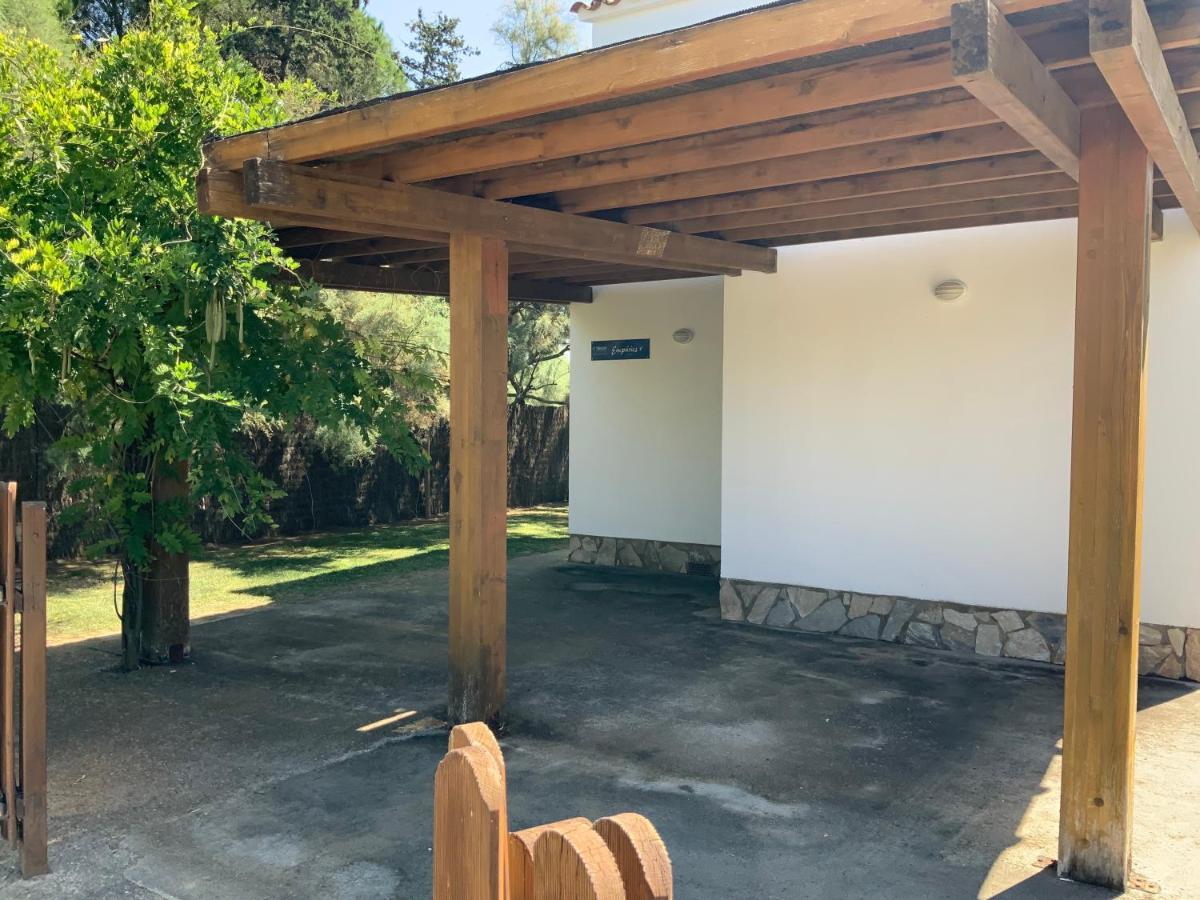 Villas Empuries, Garden & Private Pool 圣马蒂登普里斯 外观 照片