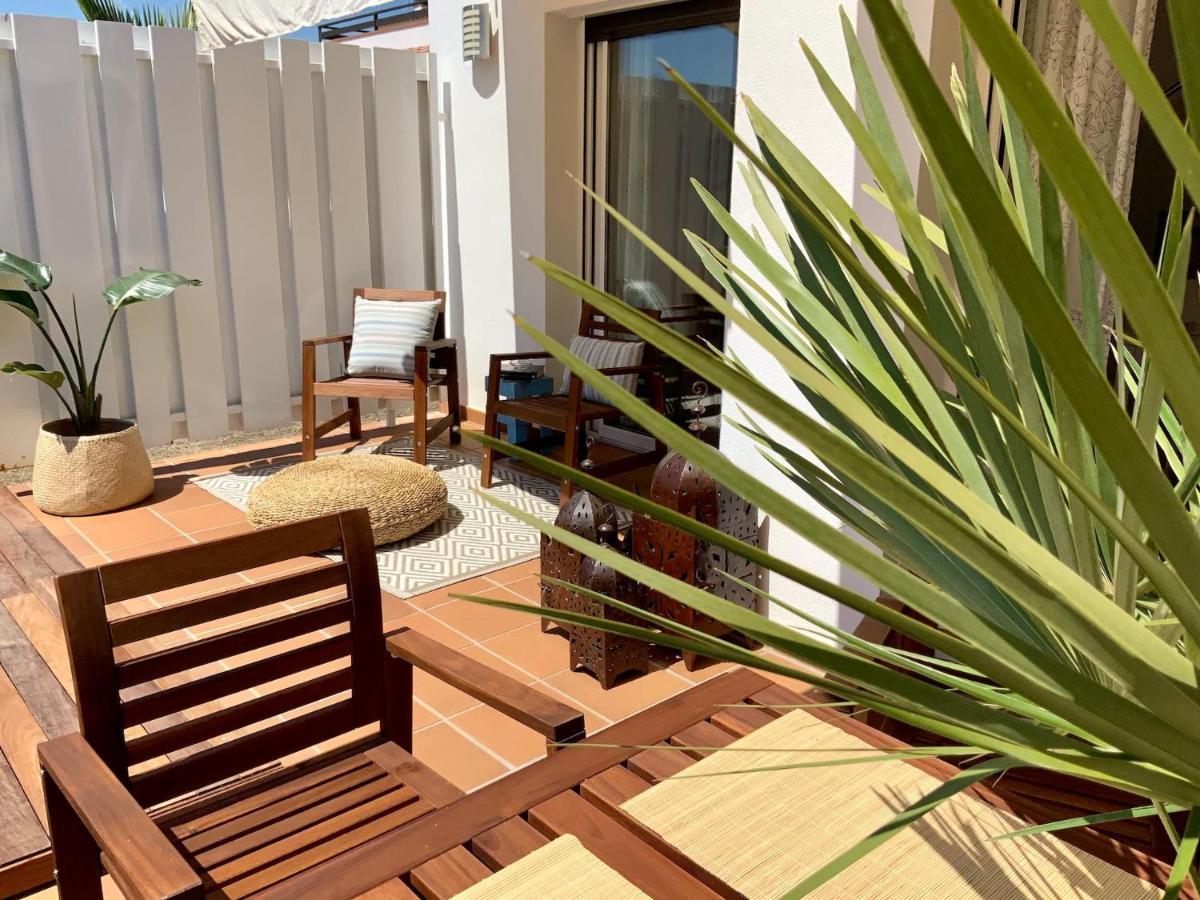 Villas Empuries, Garden & Private Pool 圣马蒂登普里斯 外观 照片