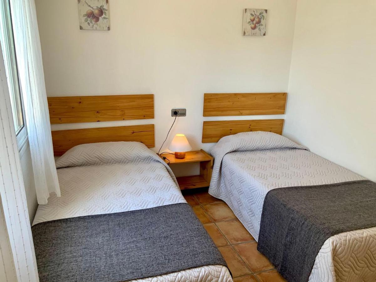 Villas Empuries, Garden & Private Pool 圣马蒂登普里斯 外观 照片