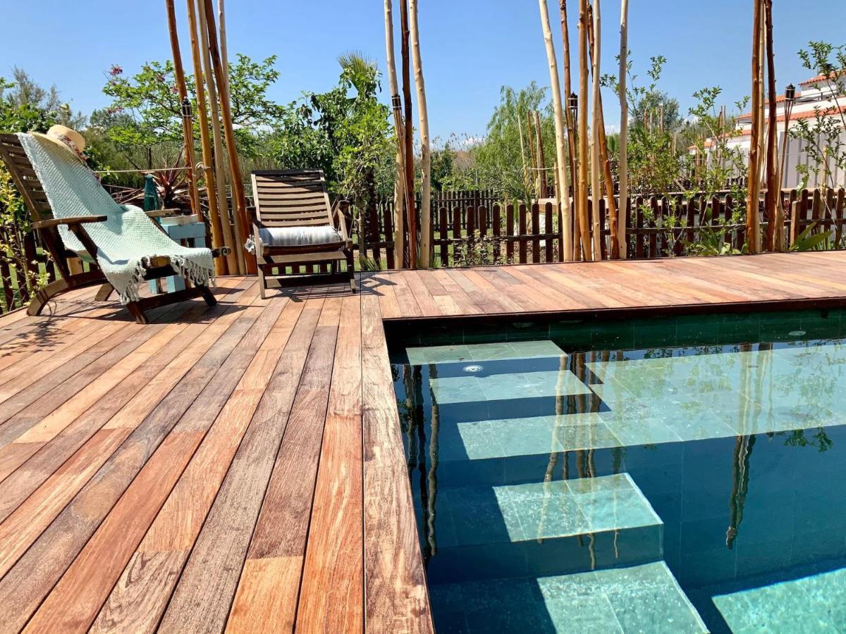 Villas Empuries, Garden & Private Pool 圣马蒂登普里斯 外观 照片