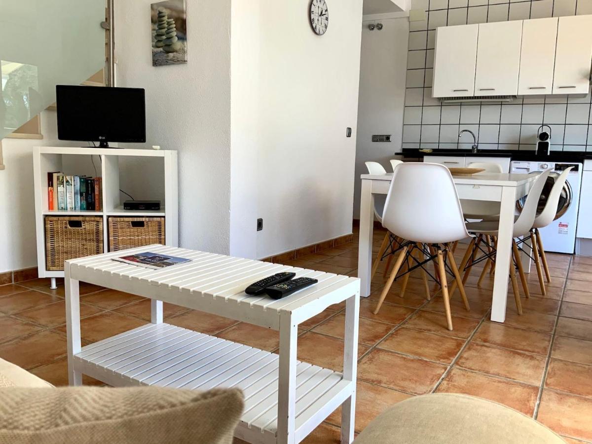 Villas Empuries, Garden & Private Pool 圣马蒂登普里斯 外观 照片