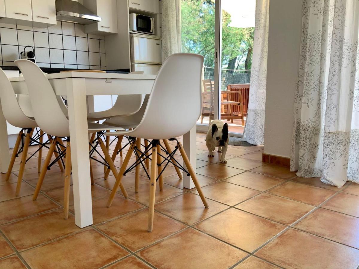 Villas Empuries, Garden & Private Pool 圣马蒂登普里斯 外观 照片