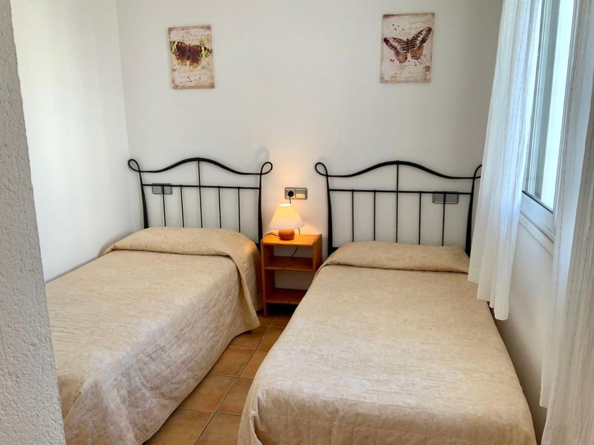Villas Empuries, Garden & Private Pool 圣马蒂登普里斯 外观 照片