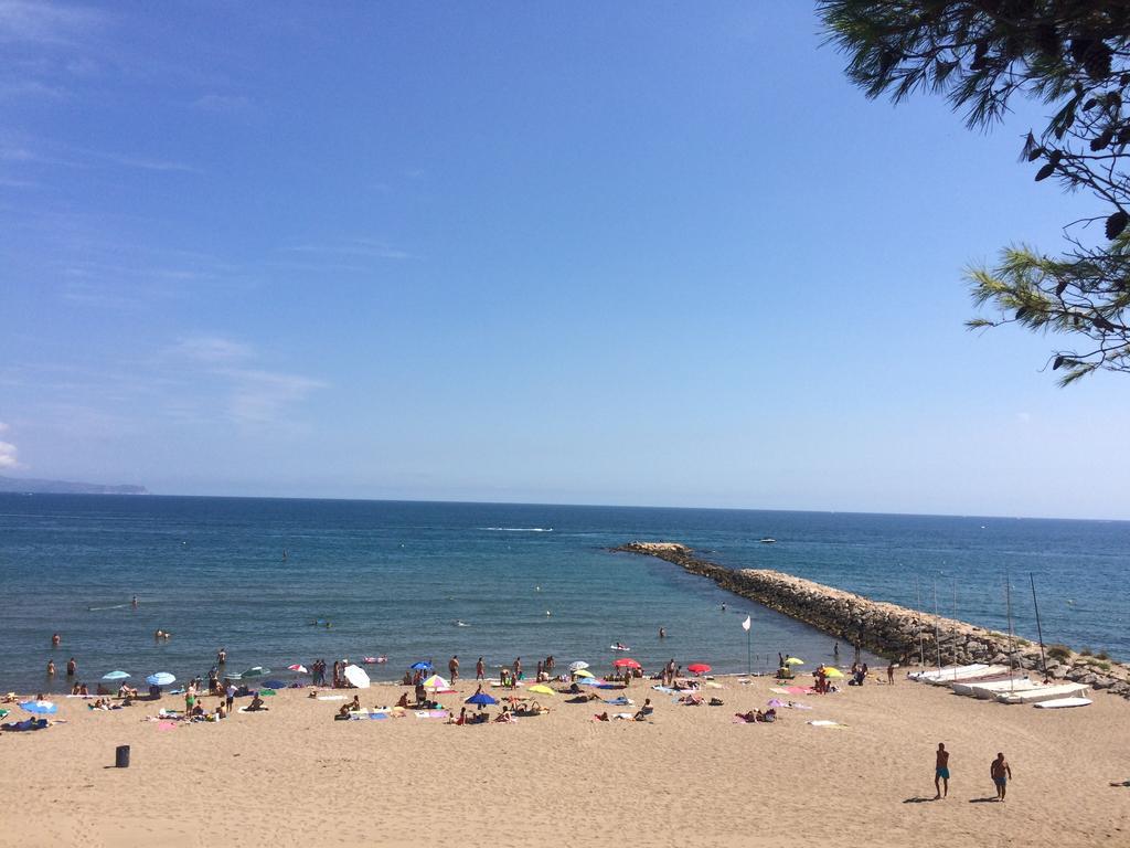 Villas Empuries, Garden & Private Pool 圣马蒂登普里斯 外观 照片