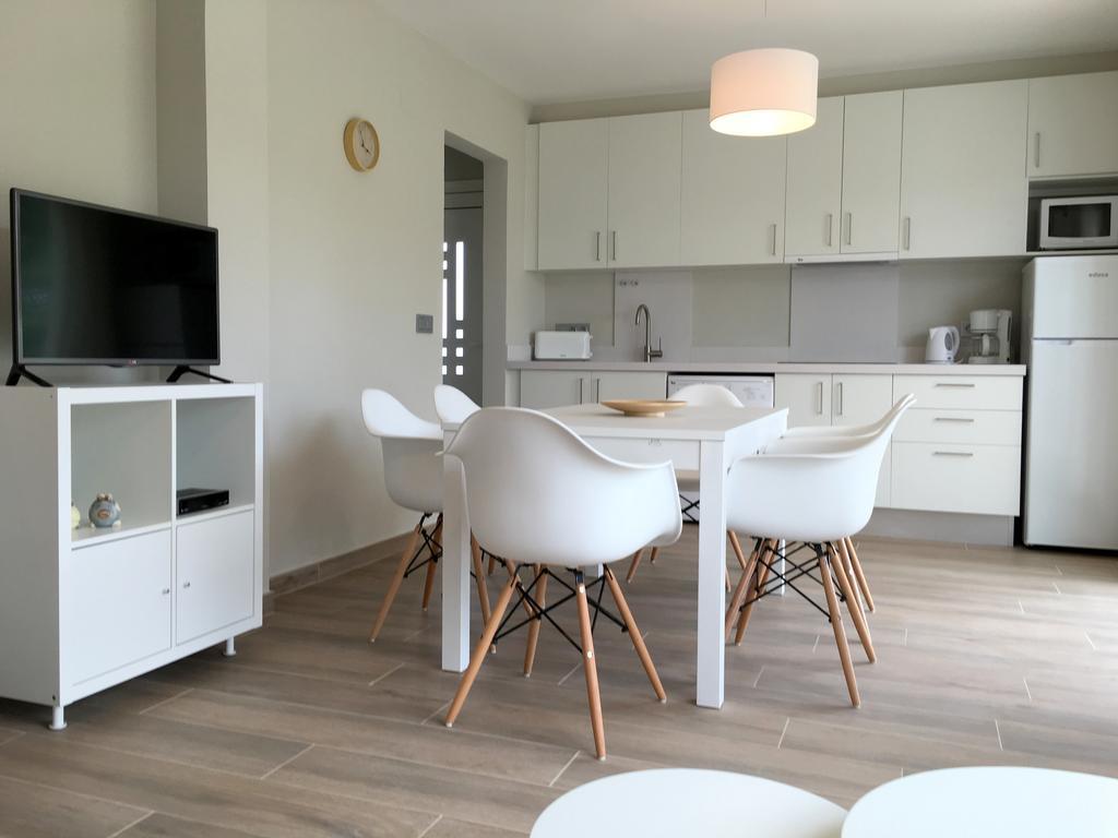 Villas Empuries, Garden & Private Pool 圣马蒂登普里斯 外观 照片