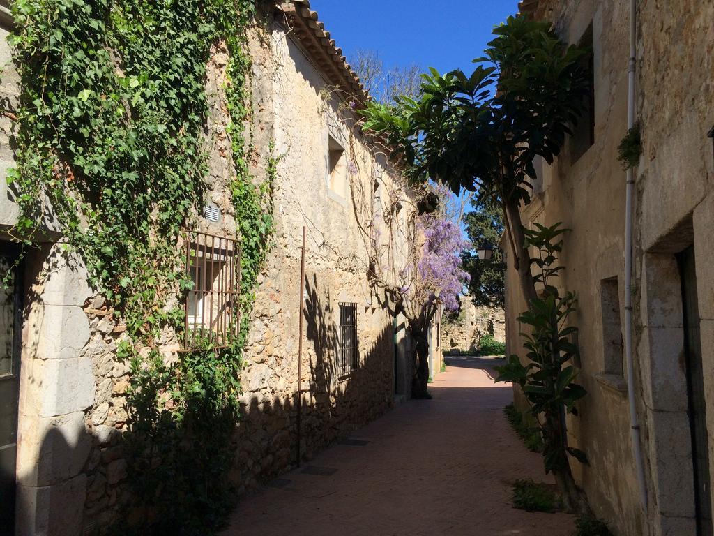 Villas Empuries, Garden & Private Pool 圣马蒂登普里斯 外观 照片