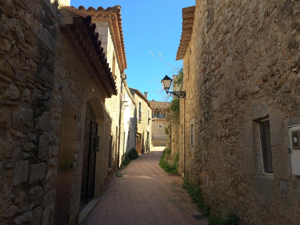 Villas Empuries, Garden & Private Pool 圣马蒂登普里斯 外观 照片