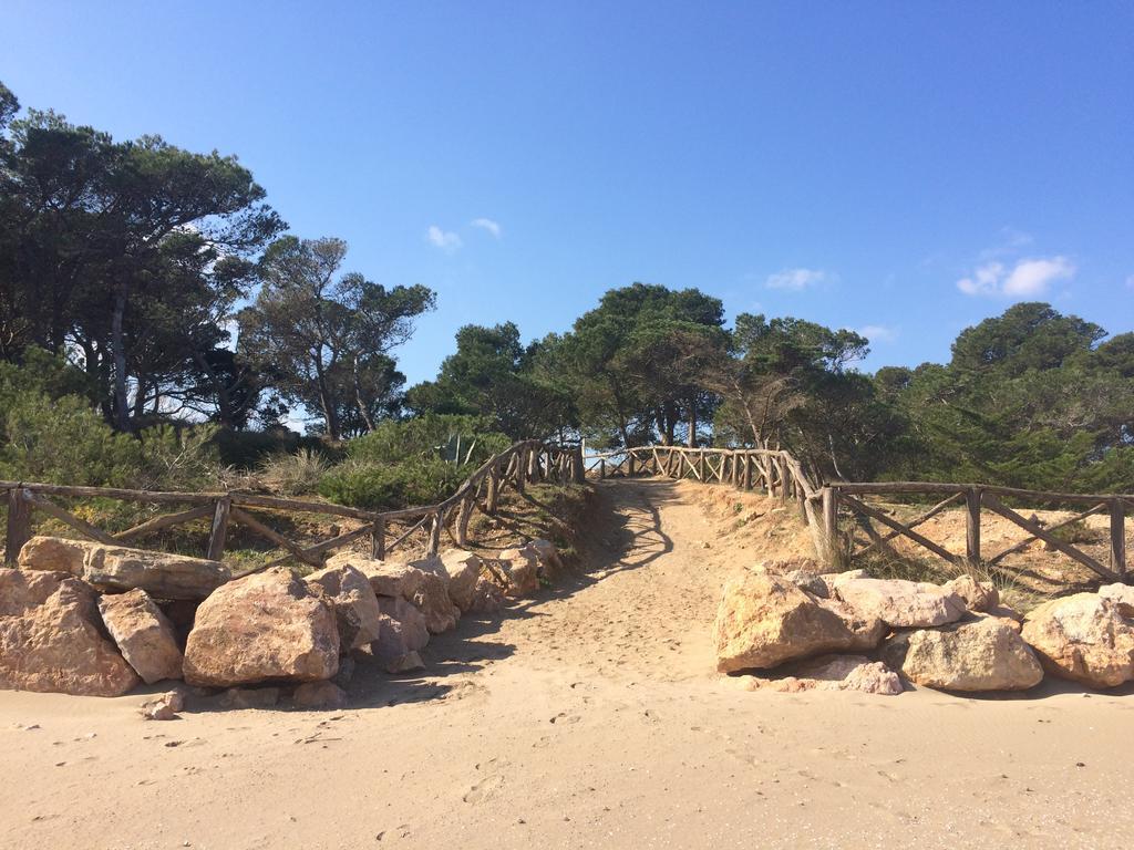 Villas Empuries, Garden & Private Pool 圣马蒂登普里斯 外观 照片