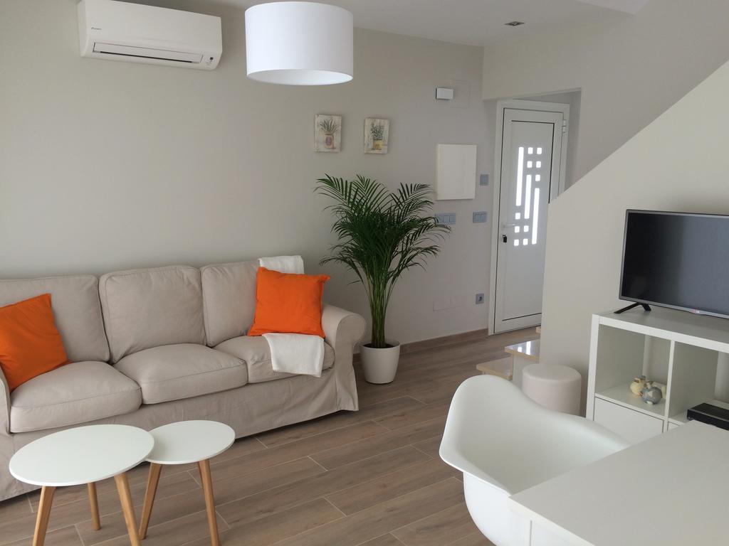 Villas Empuries, Garden & Private Pool 圣马蒂登普里斯 外观 照片